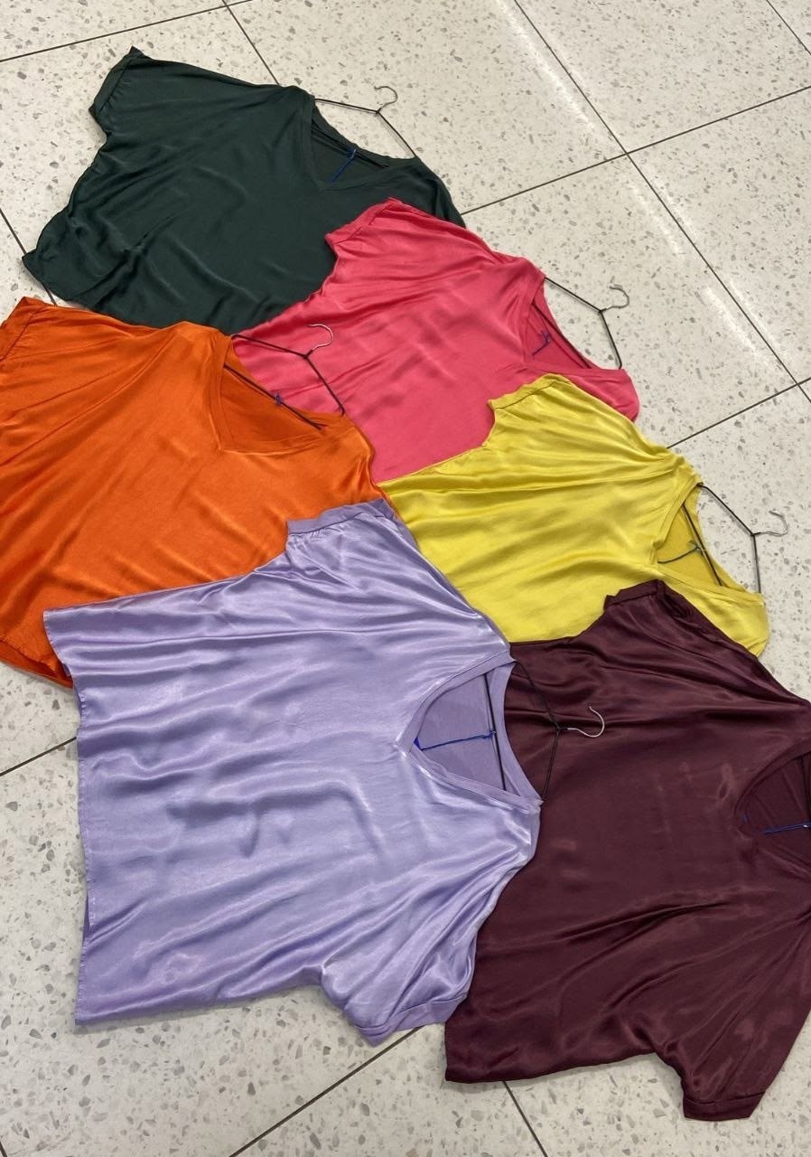 футболка женская базовая,футболки женская,футболки для женщин,летние женские футболки,футболка из шелка