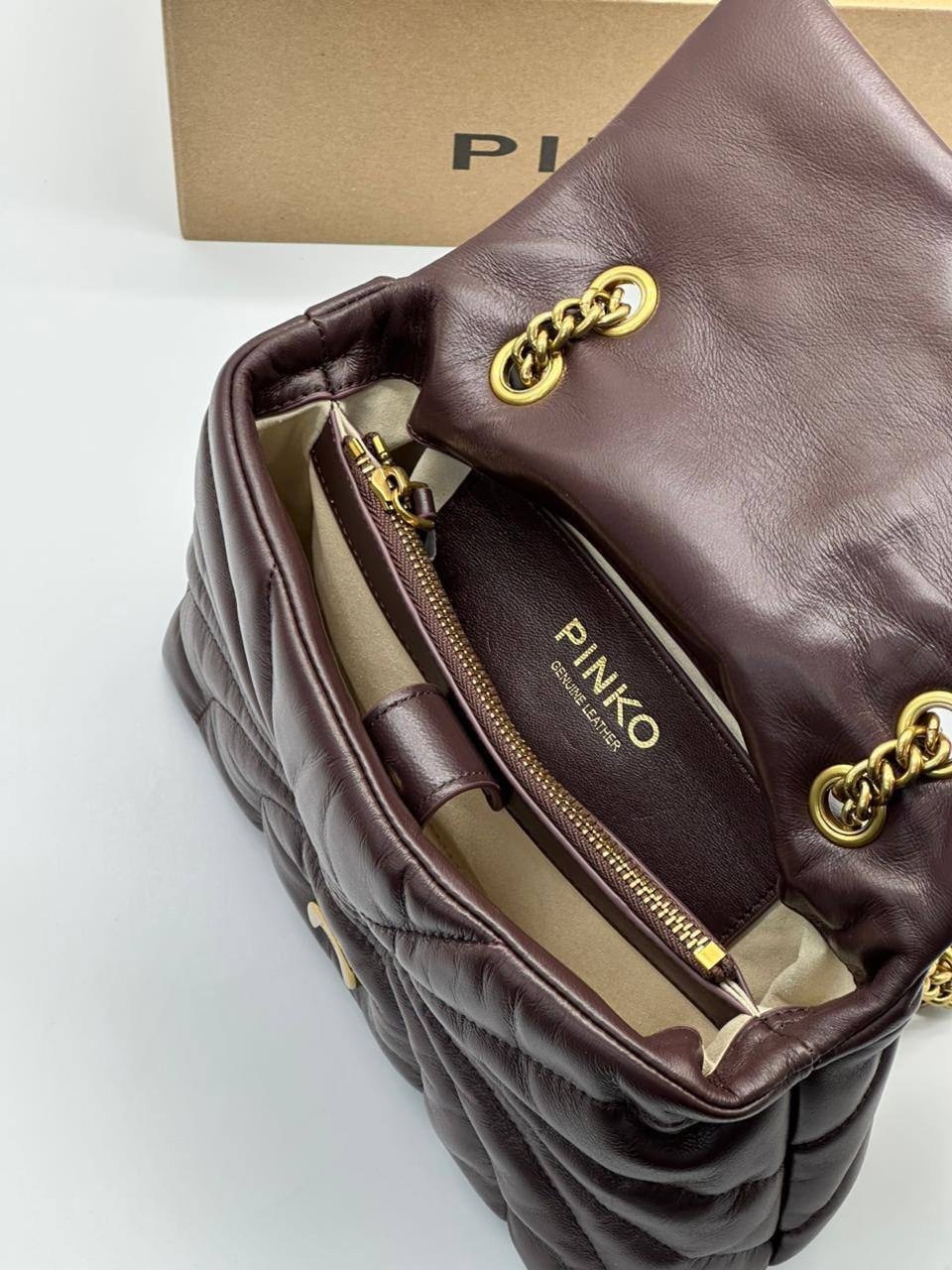 сумка pinko кожаная,сумка pinko,сумка pinko puff натуральная кожа,сумка женская pinko,сумка pinko puff