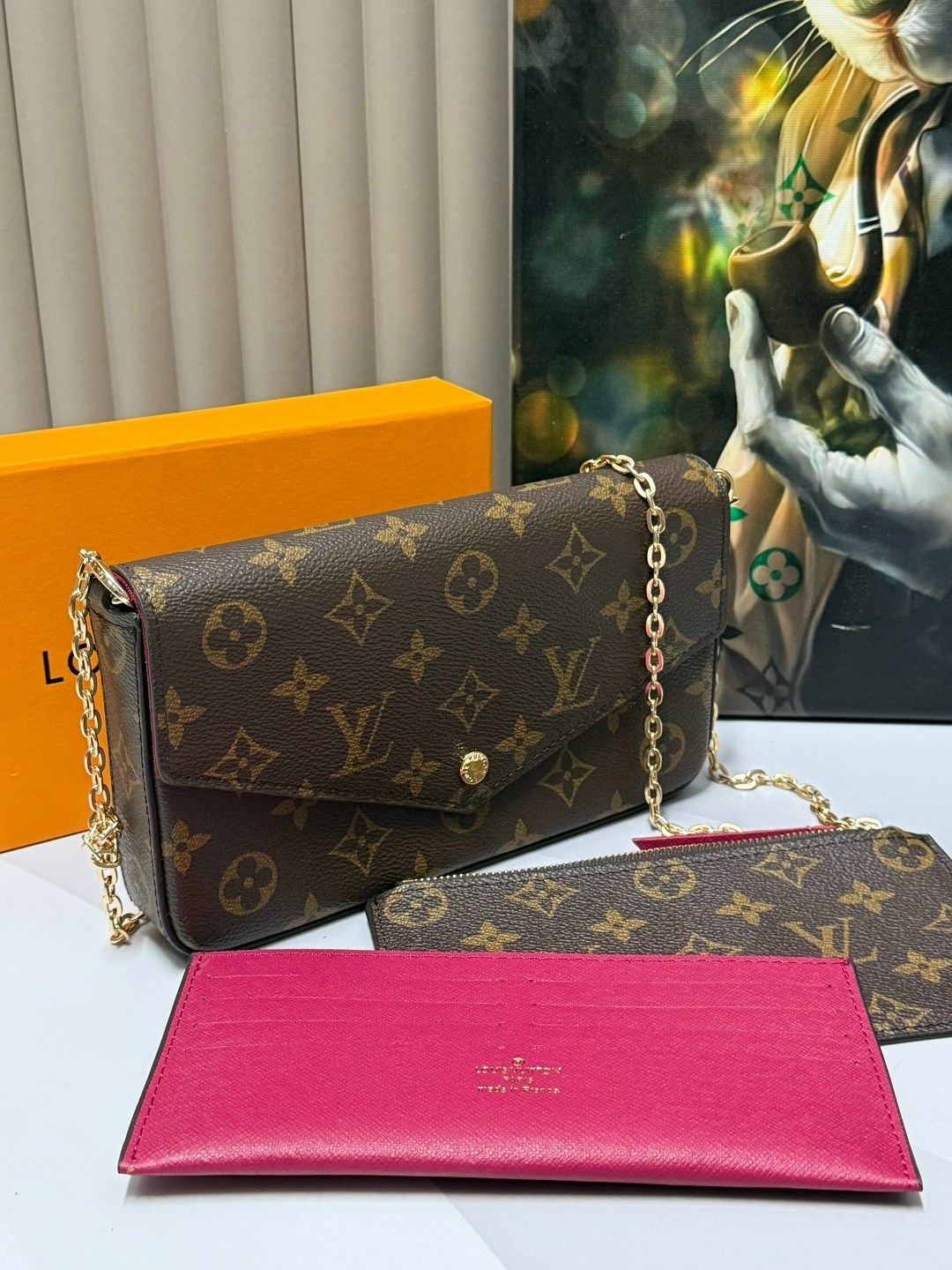 сумка луи виттон,сумка louis vuitton felicie,cумка louis vuitton,сумка женская louis vuitton,louis vuitton сумка на плечо