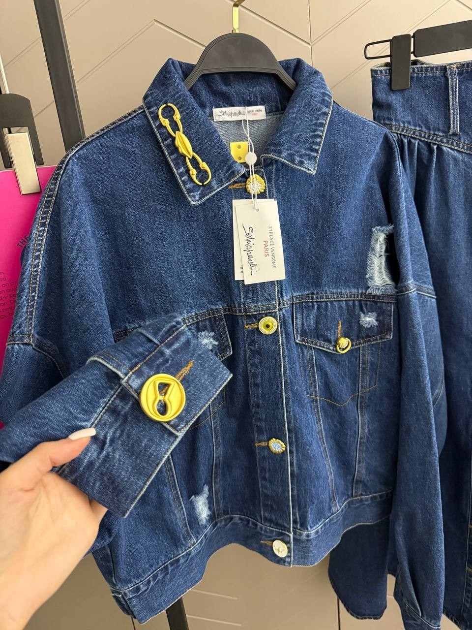 джинсовое платье-рубашка длины миди,джинсовое платье,джинсовая юбка,джинсовое платье рубашка,женское джинсовое платье