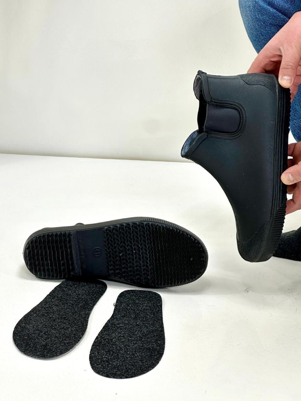 ботинки нордман мужские резиновые,мужские резиновые сапог,мужские ботинки nordman beat с серой подошвой,мужские полусапожки резиновые нордман,резиновые полуботинки мужские