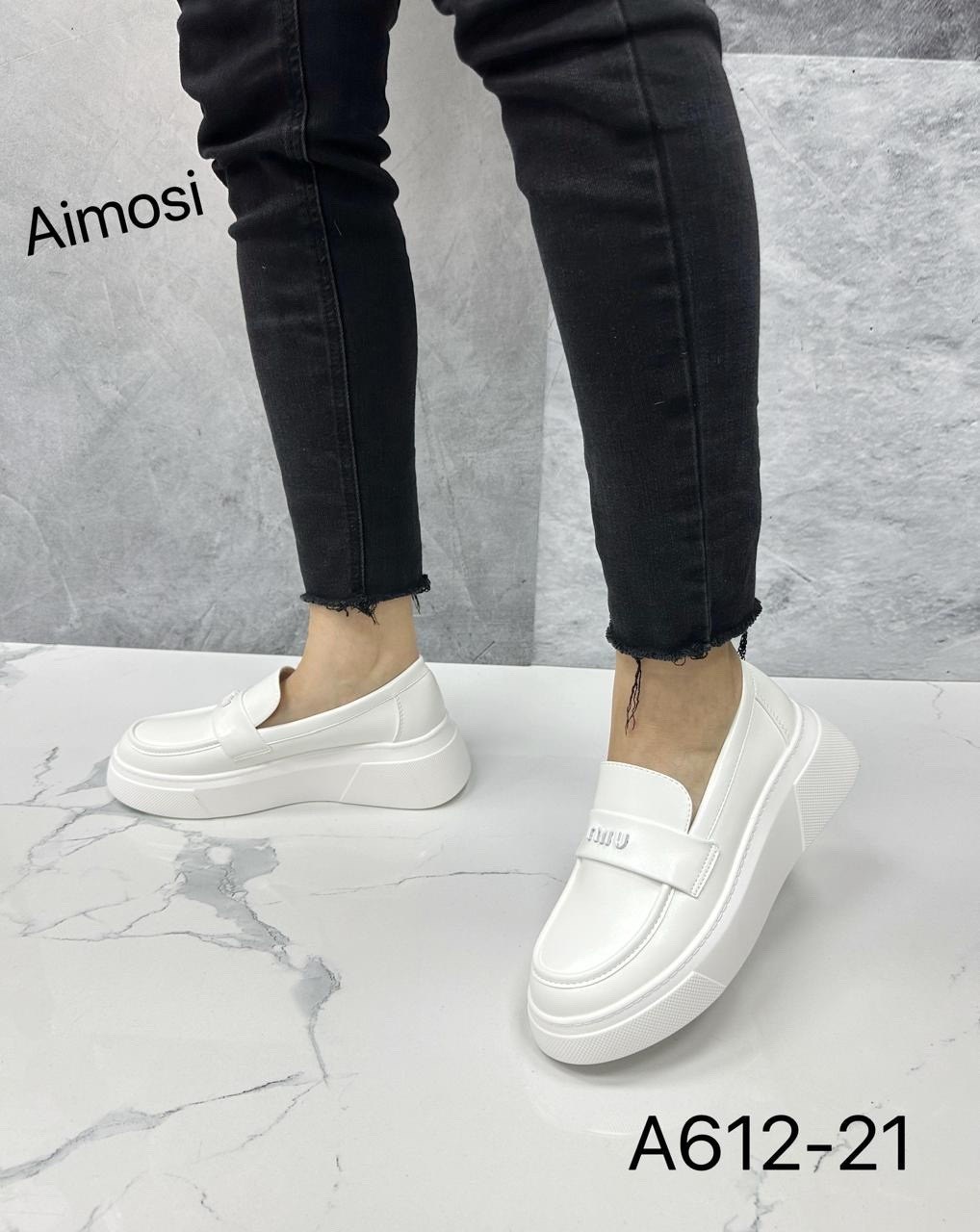 туфли женские, женская,,лоферы женская ,лоферы aimosi