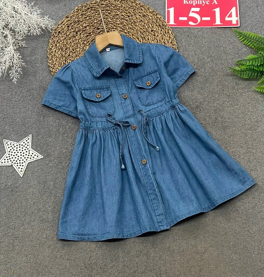 джинсовое платье для девочки,джинсовое платье,сарафан джинсовый детский,платье детская,платье для девочек