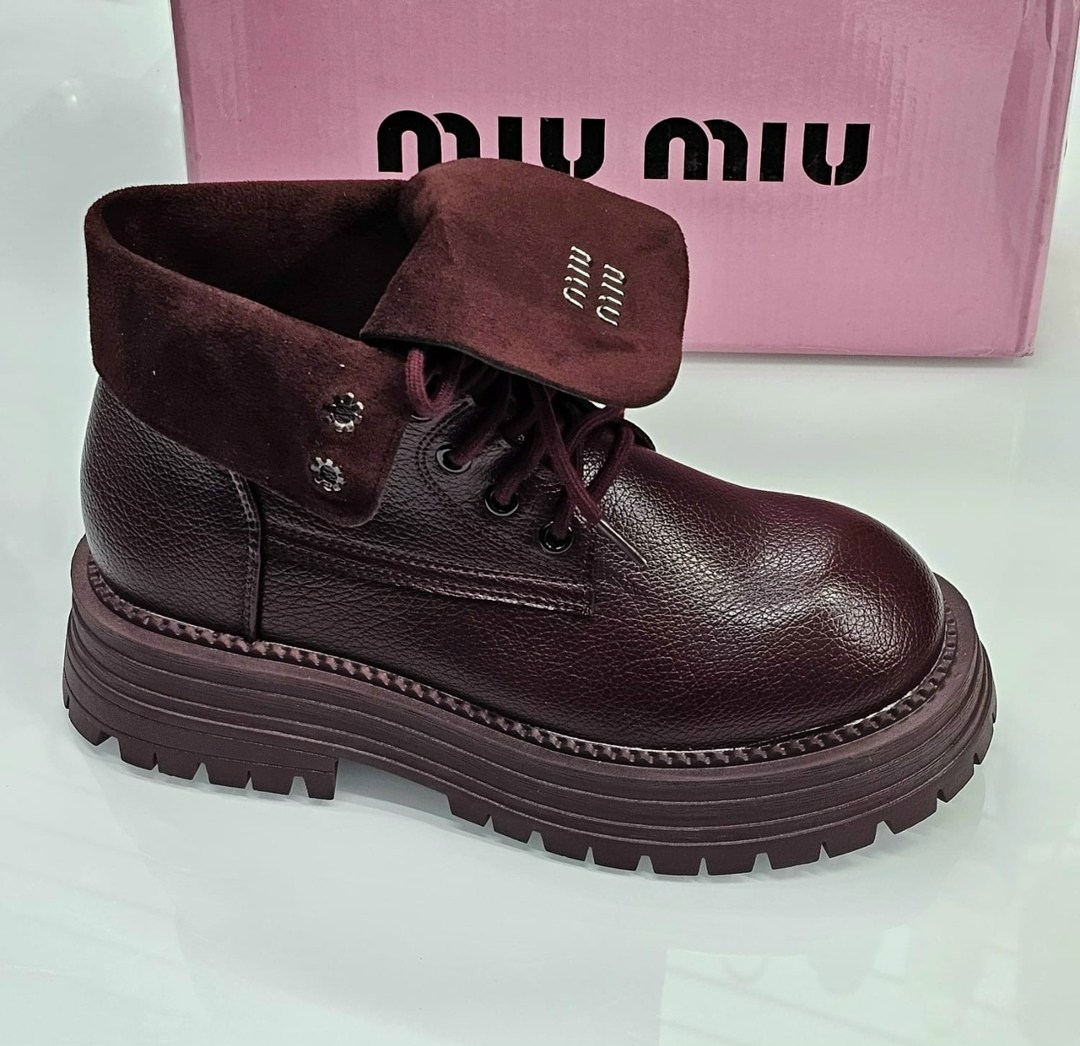 ,женские ботинки,бордовые ботинки,женская ,ботинки