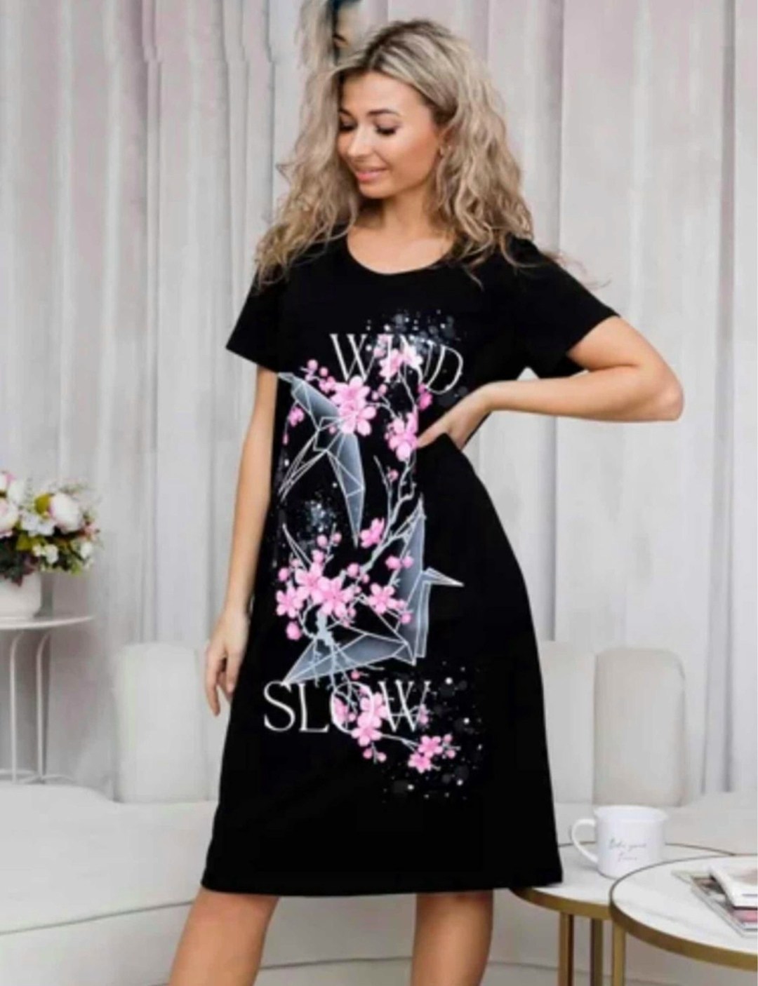 туника платье больших размеров,платье туника женская домашняя,туника женская,домашнее платье больших размеров, больших размеров