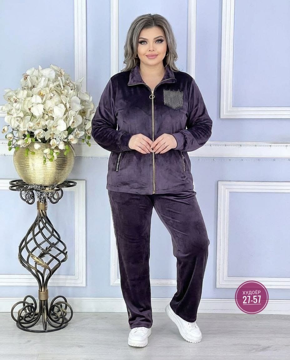 женский велюровый спортивный костюм большого размера,велюровый спорт костюм больших размеров,велюровый костюм больших размеров ltmoda,велюровый спортивный костюм большие размеры,на полных велюровый сп