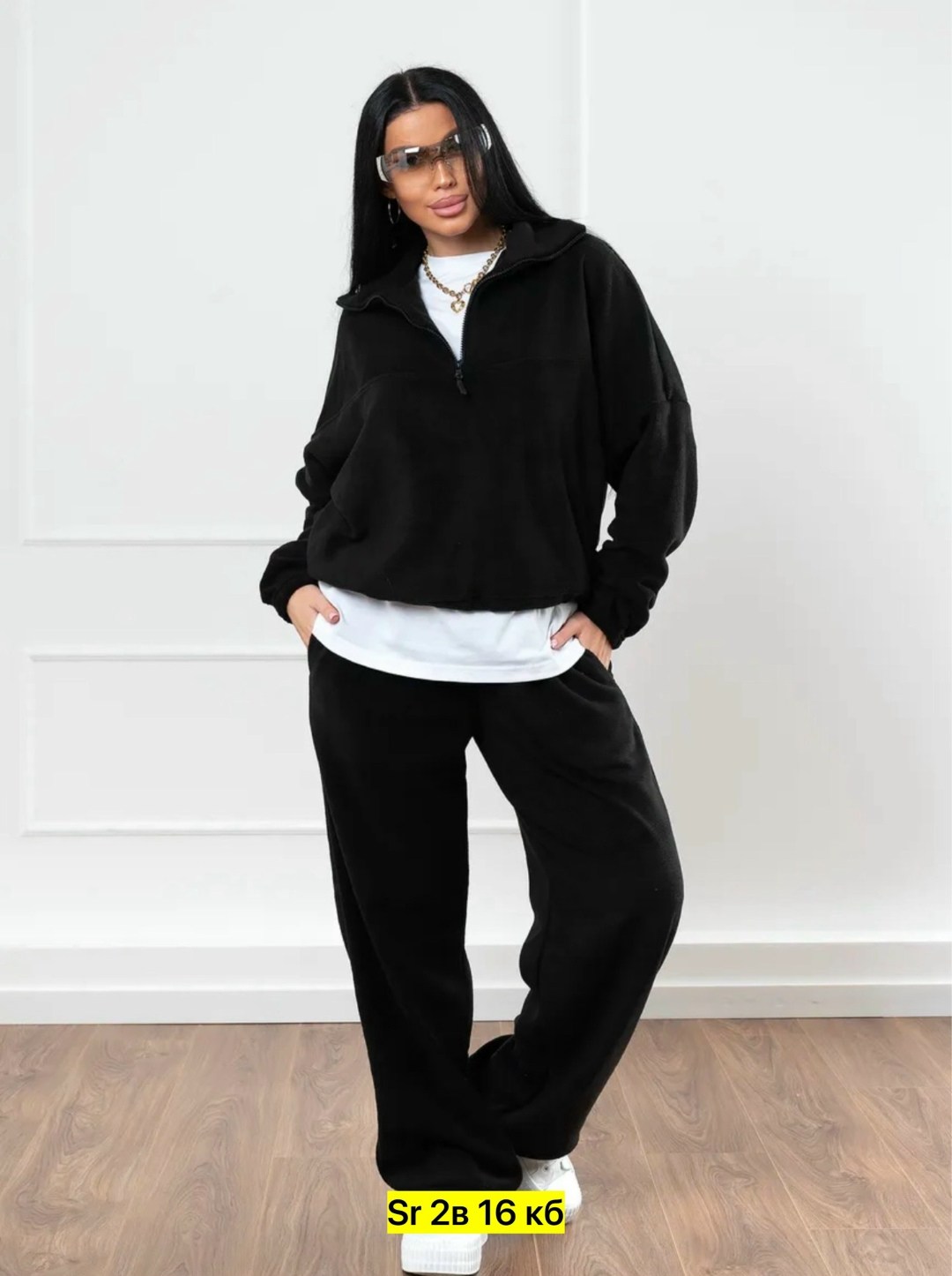 кофта женская,костюм женский nila флисовый черный xl/2xl,свитшот женская,женская толстовка тжк01 черный,толстовка женская