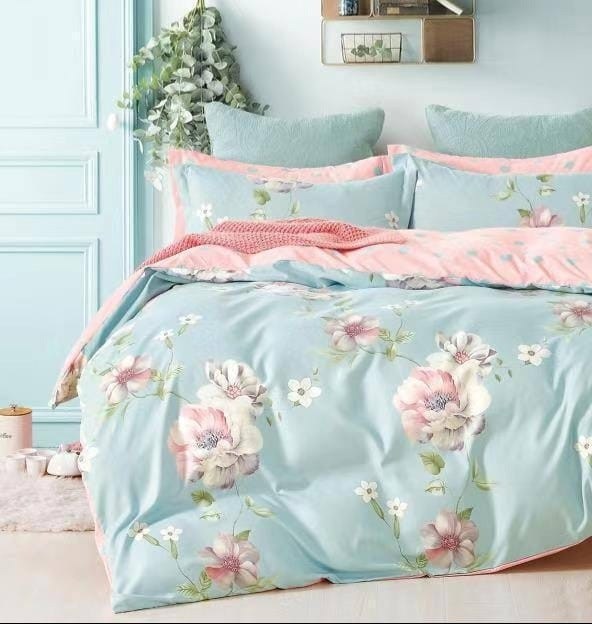 комплект постельного белья,комплект постельного белья asabella,комплект постельного белье евро,постельное белье из сатина,комплект постельного белья из сатина