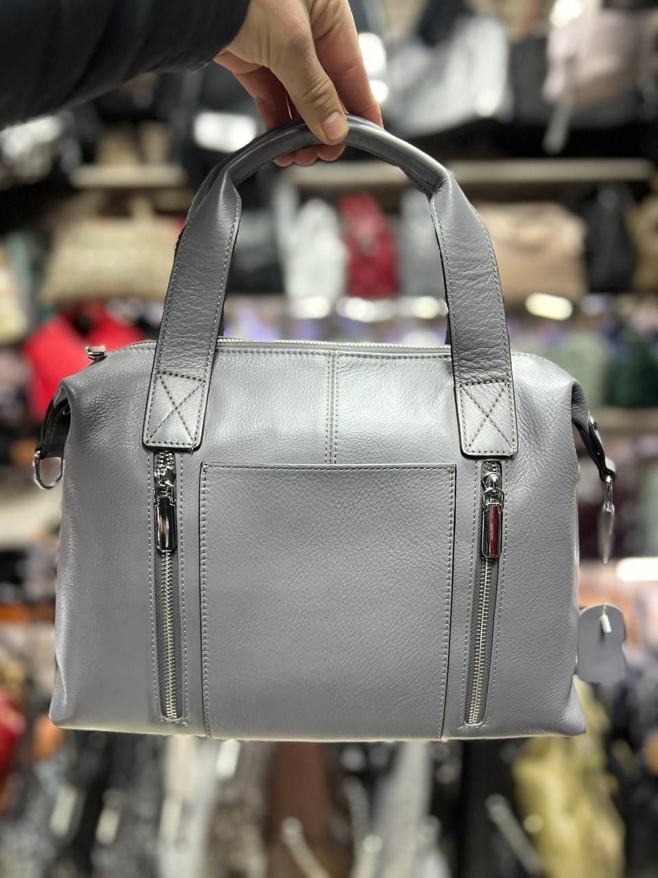 сумка женская,сумка,сумка женская серый,женская кожаная сумка,сумка женские сумки