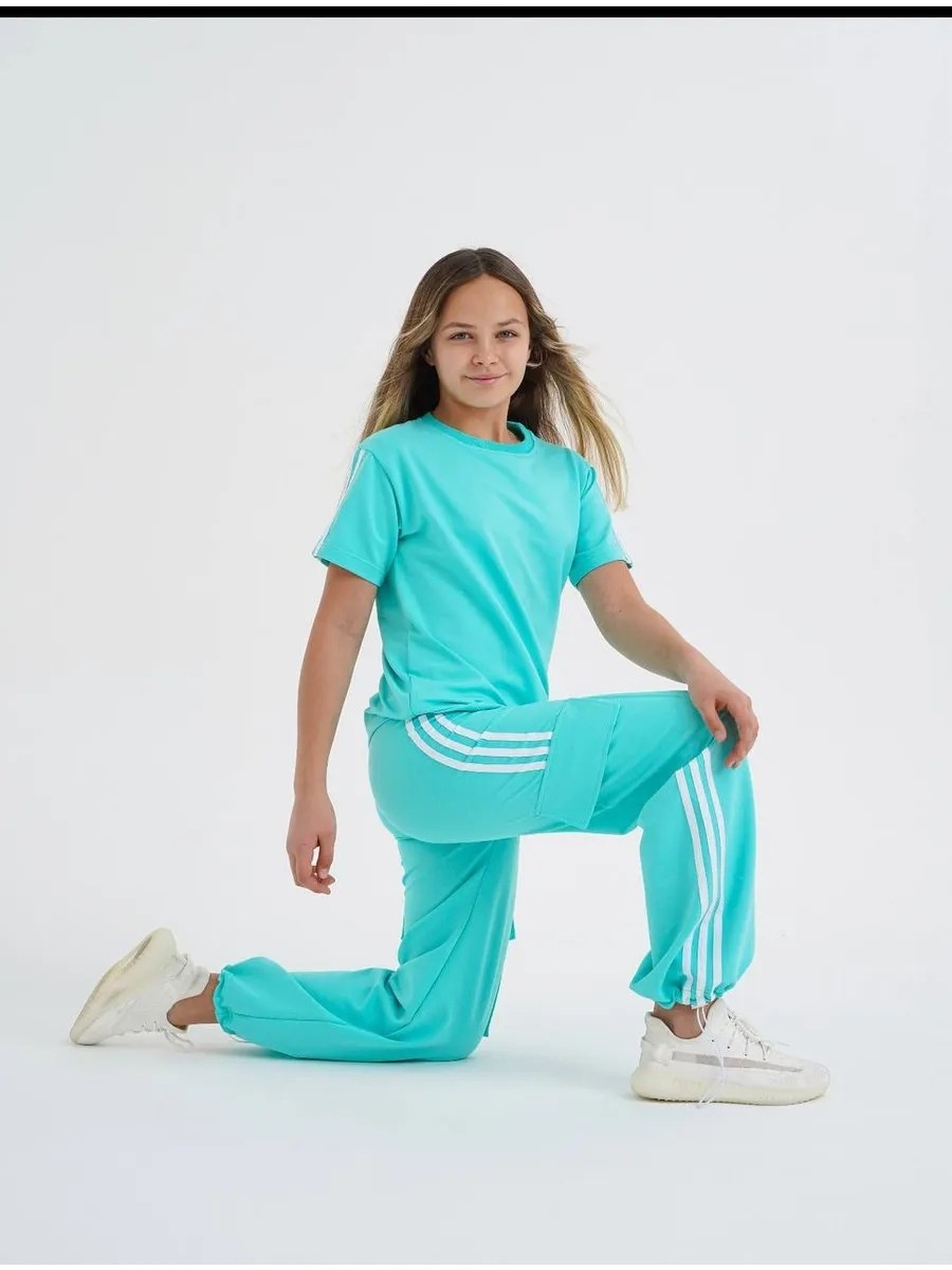 костюм спортивный,трикотажный костюм,костюм женский,костюм зеленый,костюм спортивный для девочек