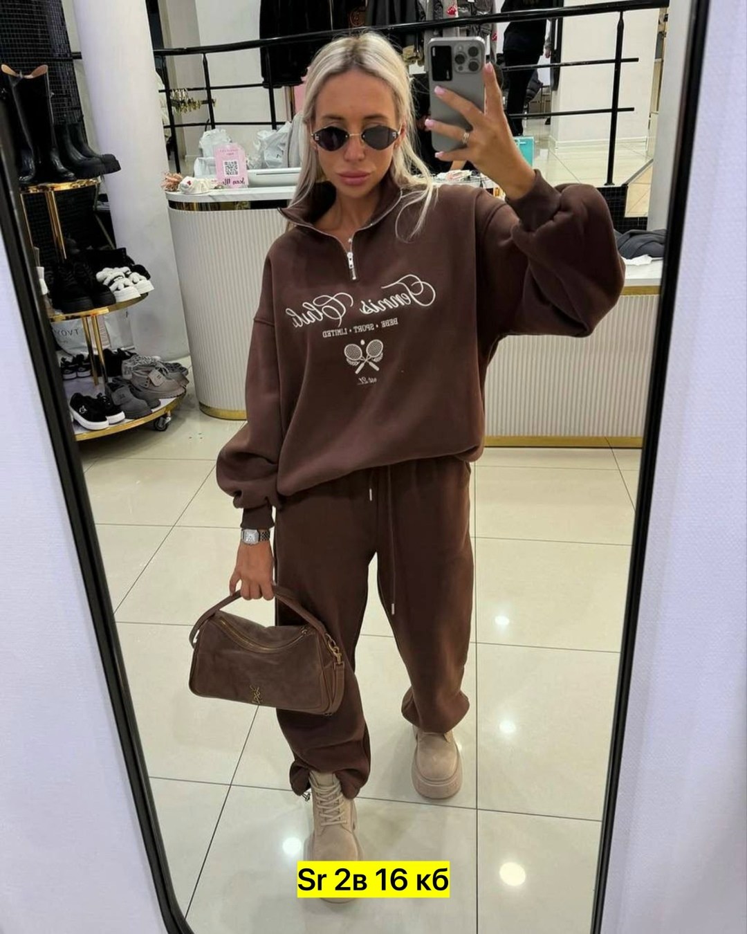 спортивный костюм с брюками на кулиске tennis club w,спортивный костюм женский,костюм спортивный,костюм спортивный на молнии палаццо с кулиской 05mrk 318301959,женские спортивные костюмы в нежным отте