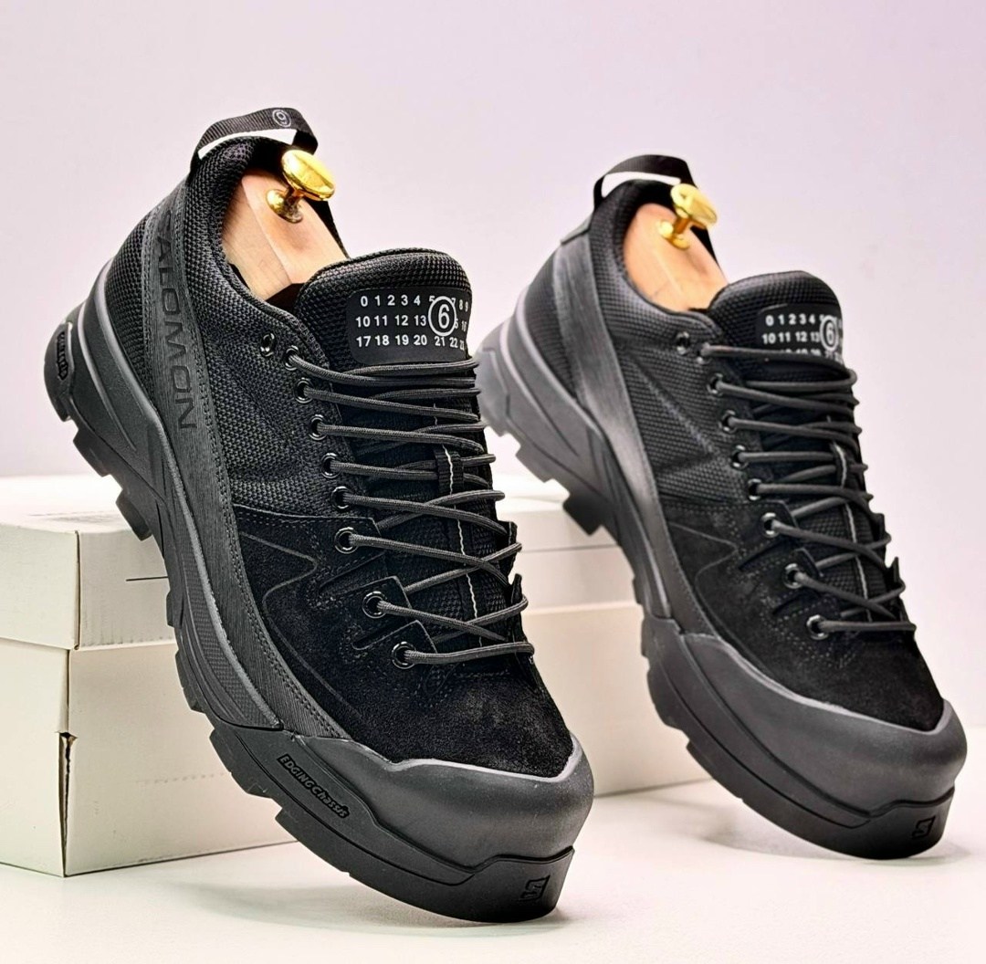 ,кроссовки salomon,мужские кроссовки,черные кроссовки,повседневные кроссовки