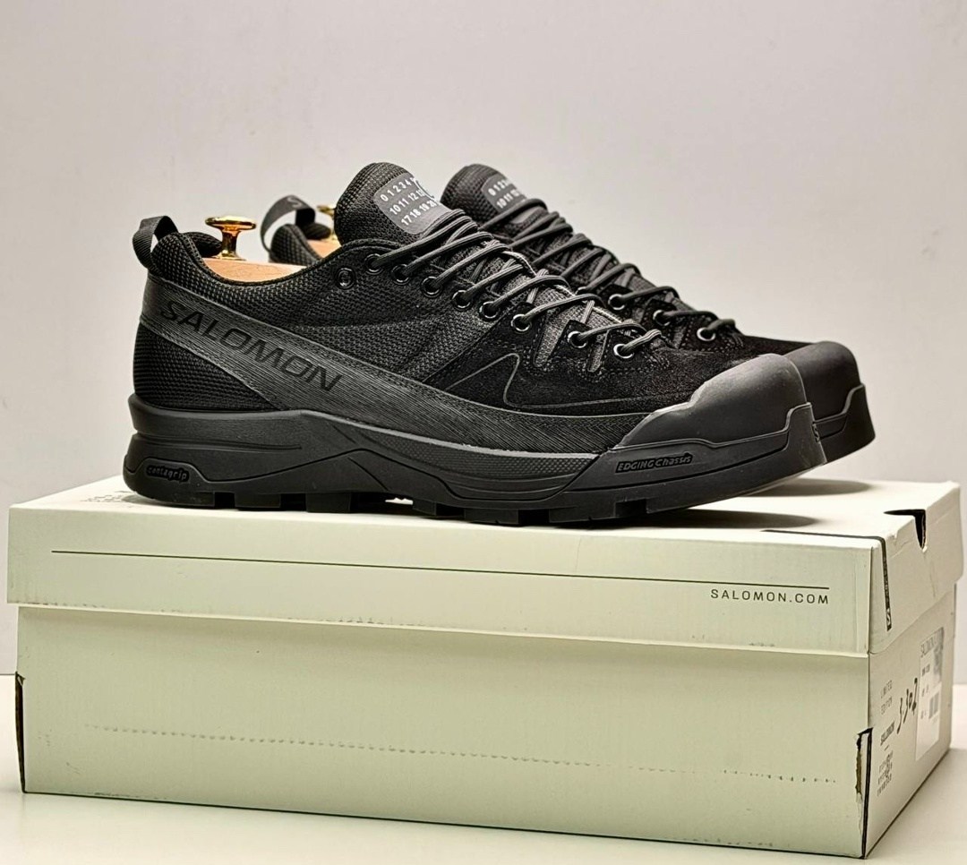 ,кроссовки salomon,мужские кроссовки,черные кроссовки,повседневные кроссовки