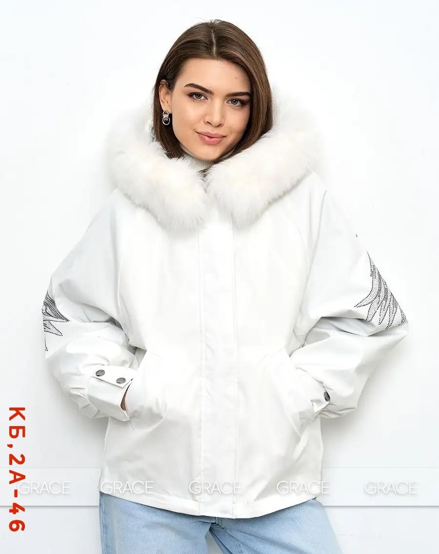 белая куртка с мехом,куртка женская зимняя с натуральным мехом rute,куртка зимняя с натуральным мехом,куртка с крыльями,женская куртка/парка "крылья" с натуральным мехом