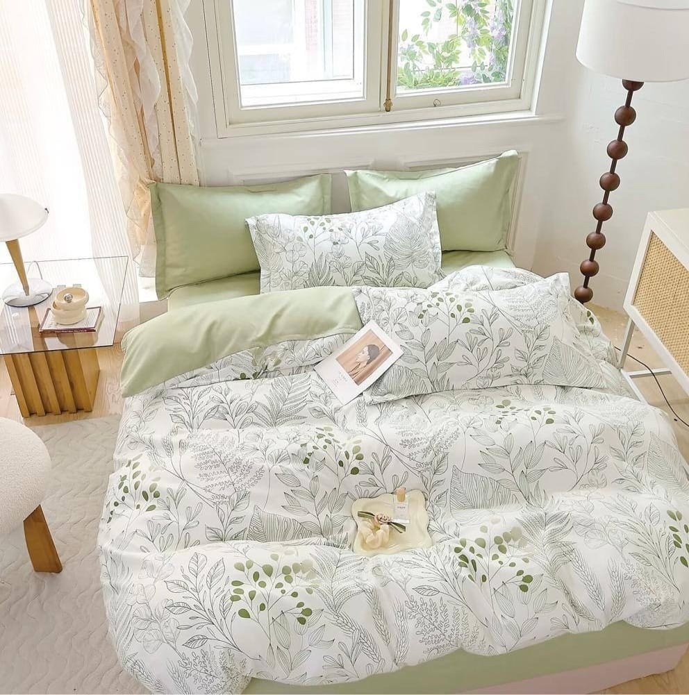 комплект постельного белья,комплект постельного белья asabella,комплект постельного белье евро,постельное белье из сатина,комплект постельного белья из сатина