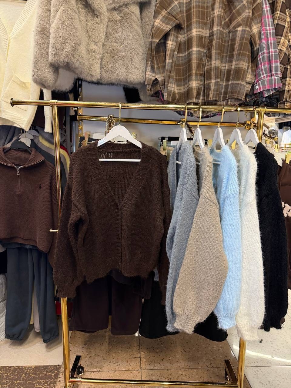 кардиган коричневый,вязаные кардиганы,женский кардиган,кардиган,кардиган с кашемиром