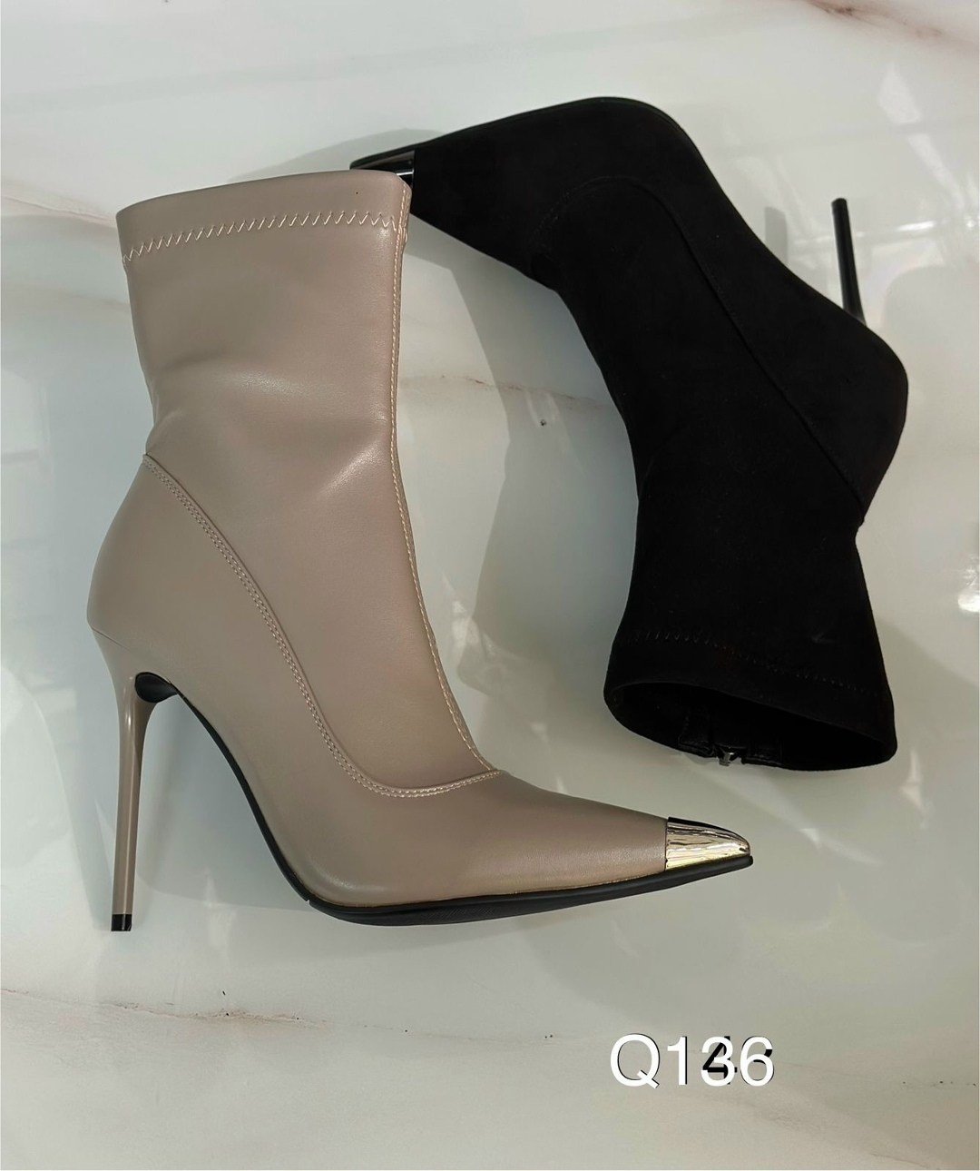 ботильоны женские,ботильоны,ботильоны на шпильке,черные остроносые ботильоны на тонком высоком каблуке для женщин,