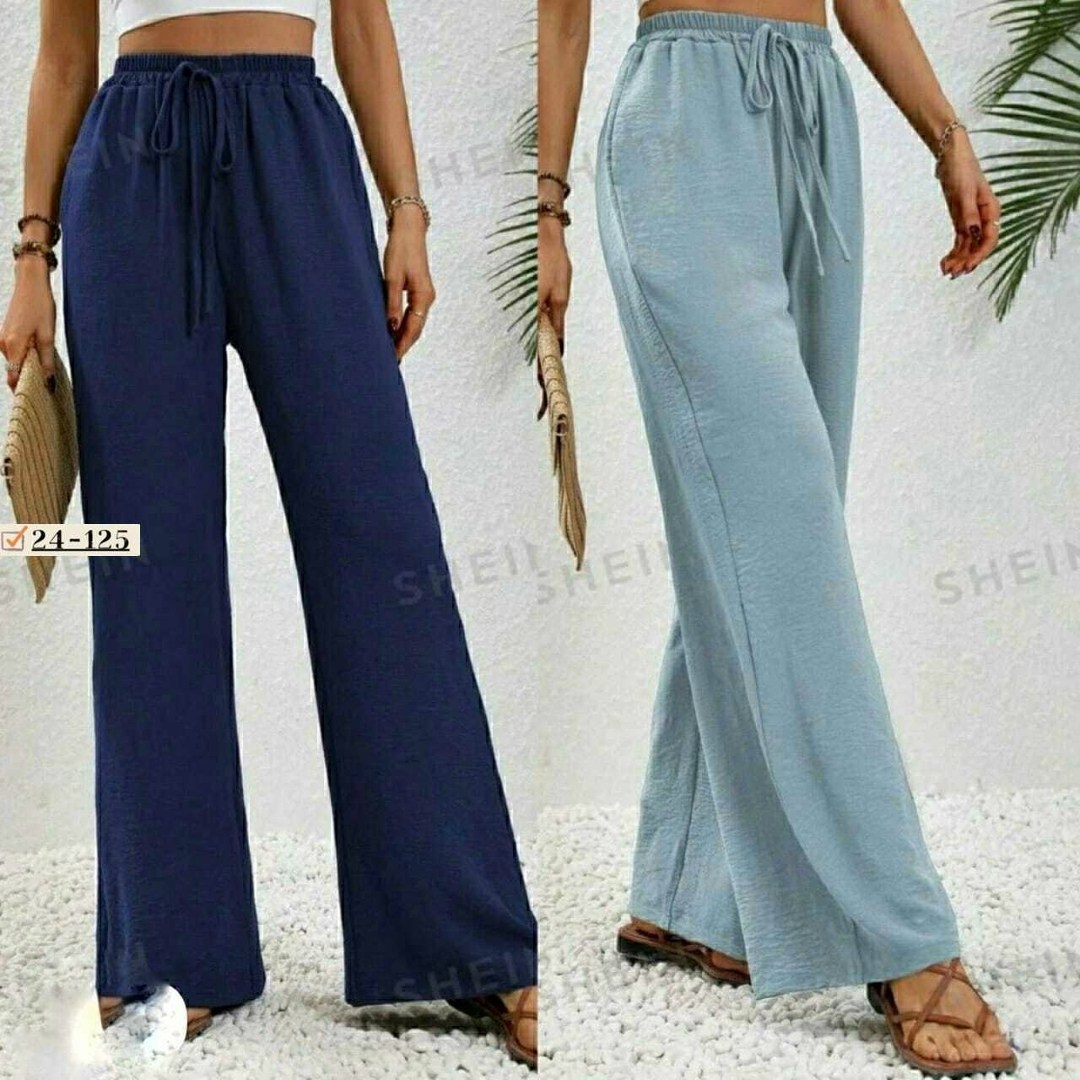 брюки летние легкие палаццо на резинке,брюки женские с широкими штанинами,широкие брюки,женские широкие брюки,повседневные брюки