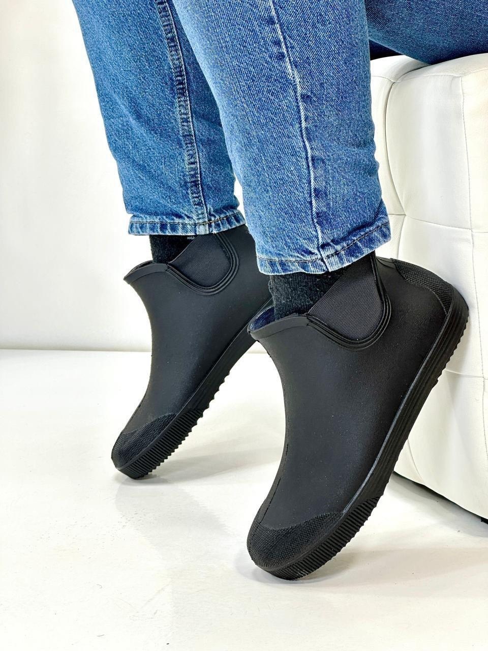 ботинки нордман мужские резиновые,мужские резиновые сапог,мужские ботинки nordman beat с серой подошвой,мужские полусапожки резиновые нордман,резиновые полуботинки мужские