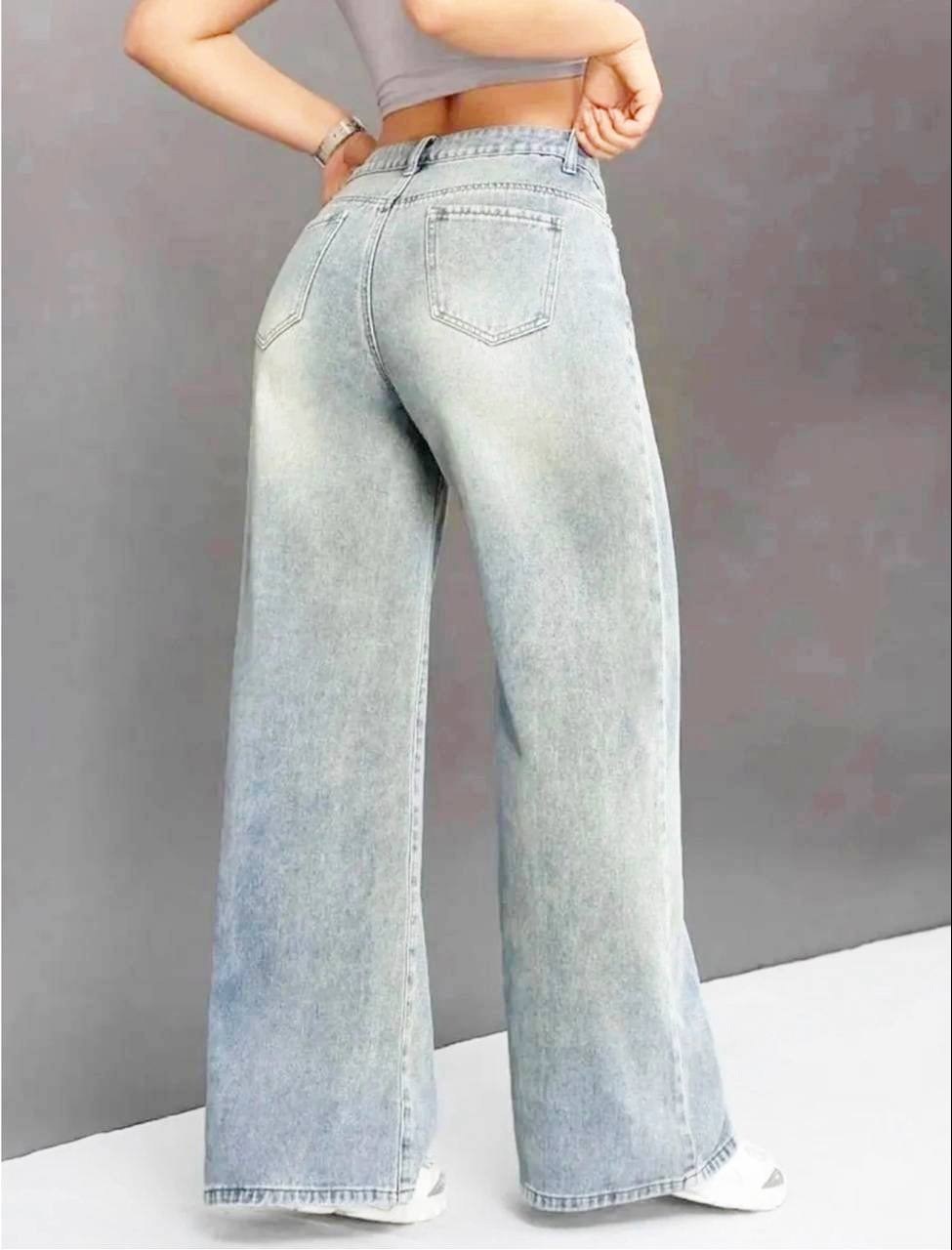 женские джинсы,джинсы женские широкие палаццо laf,женские брюки джинсы,джинсы хлопок,джинсы