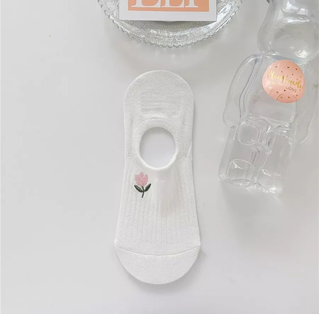 носки короткие набор белые 5 пар,комплект носки женские,носки короткие набор белые,носки короткие белые 5 пар,носки хлопок короткие 5 пар