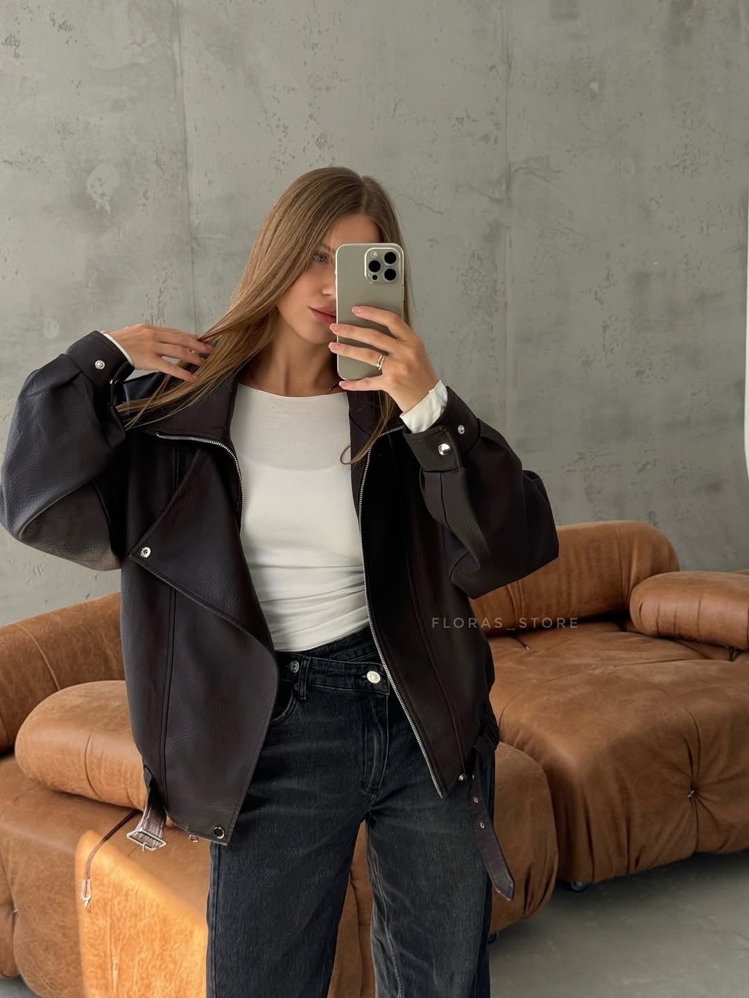 женская куртка кожаная оверсайз короткая okssana firsanova,косуха куртка кожаная оверсайз винтажная зеленая mony,женская куртка кожаная оверсайз короткая oksana firsanova,косуха куртка кожаная оверсай