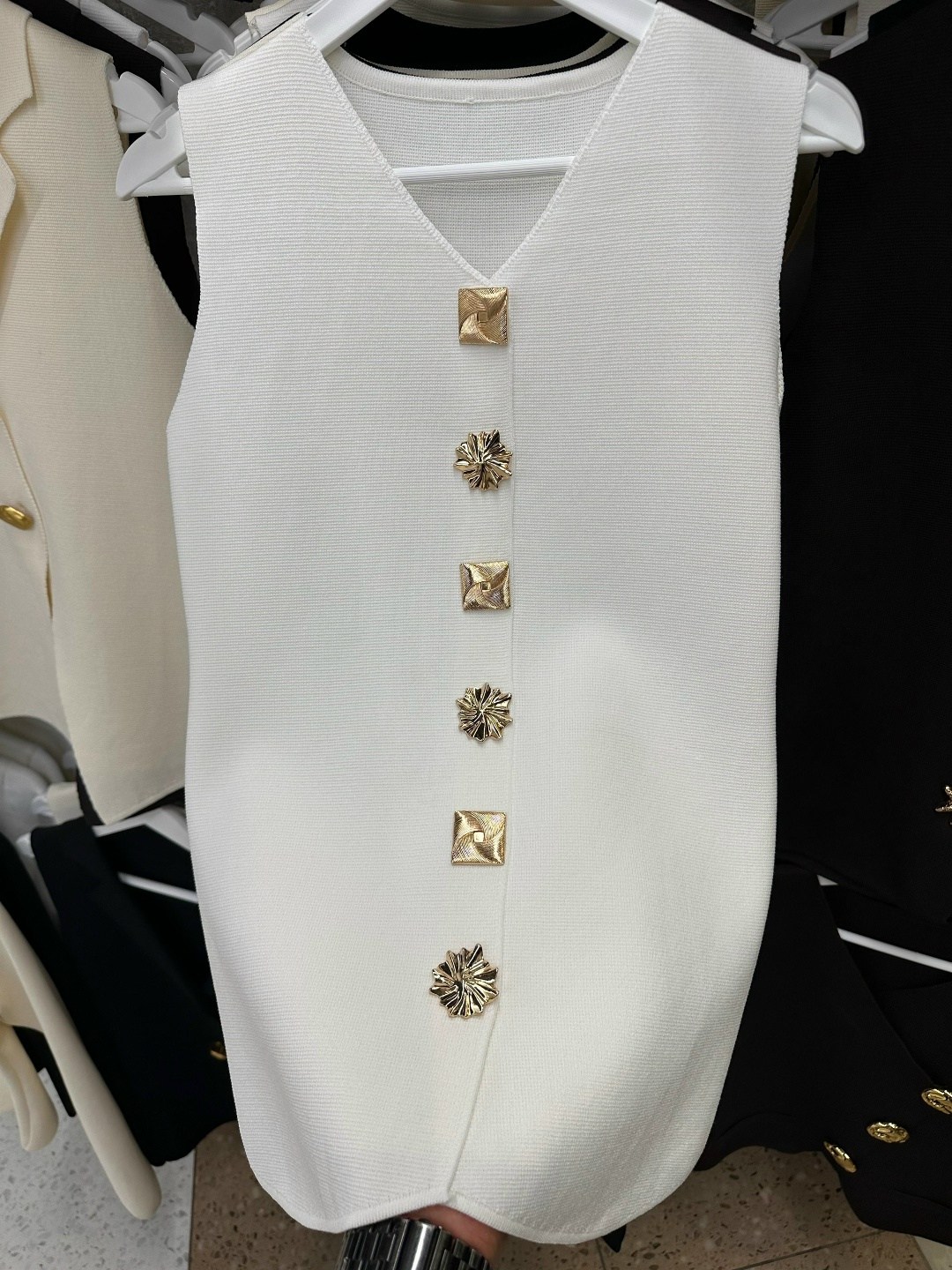 жилетка костюмная с пуговицами,жилет женский,жилет,жилет для женщин,жилет на пуговицах