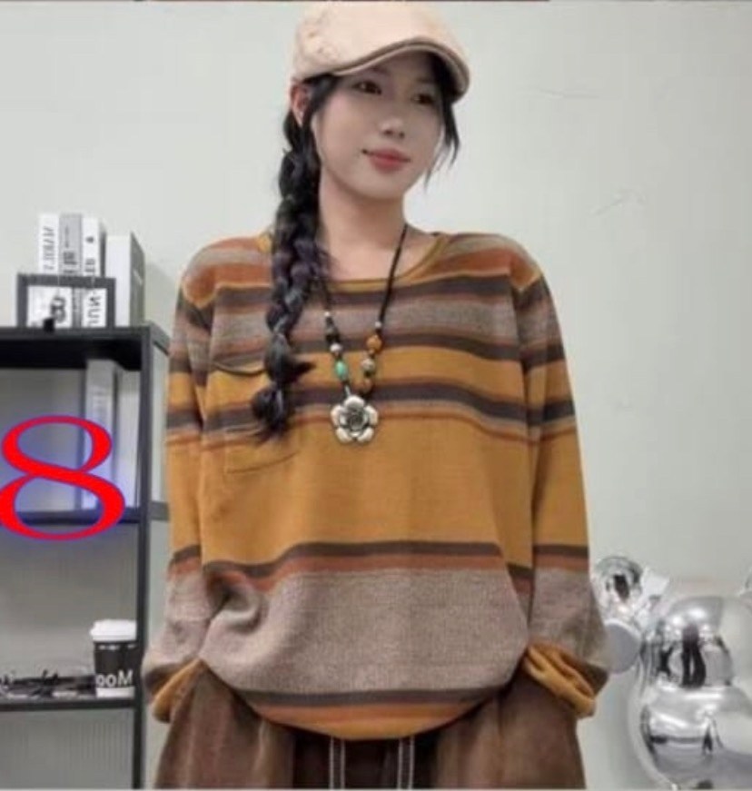 полосатый свитер,свитер в полоску,свитер,джемпер в полоску missoni,свитер винтажный