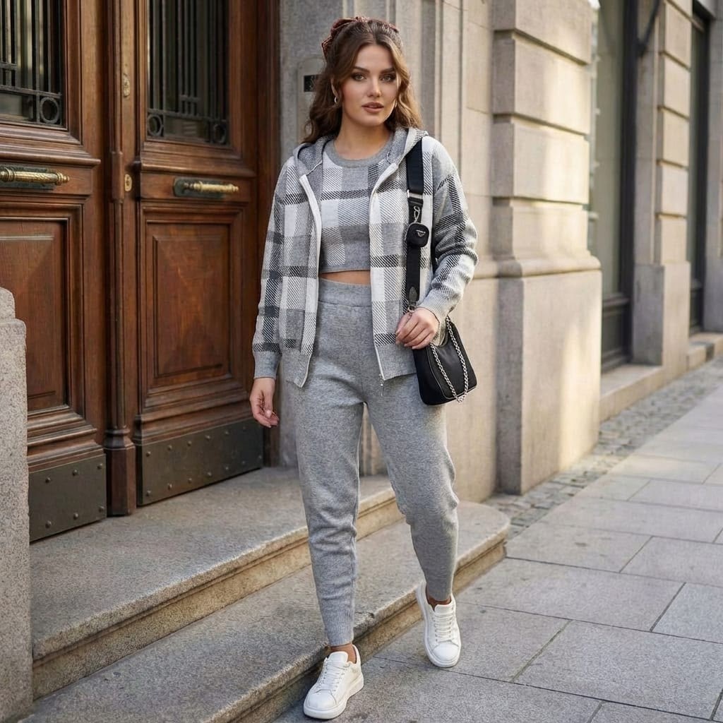 женские костюмы спортивные,трикотажные костюмы,костюм тройка женский,вязаные костюмы