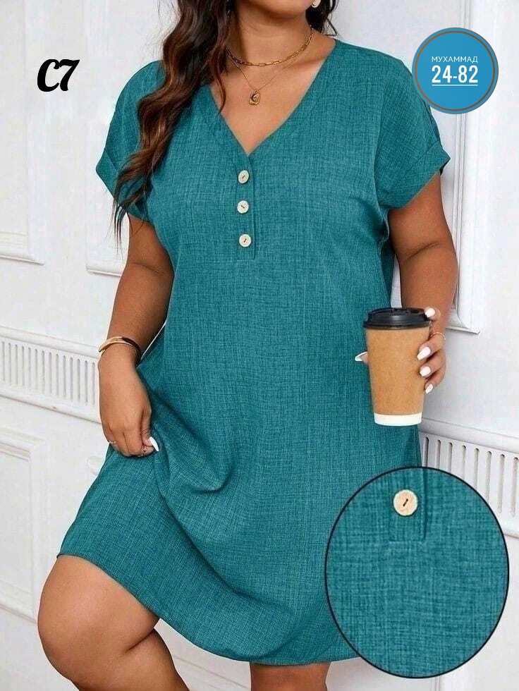 платье женская,летнее платье женское,женское платье больших размеров,платье туника,платье большие размеры