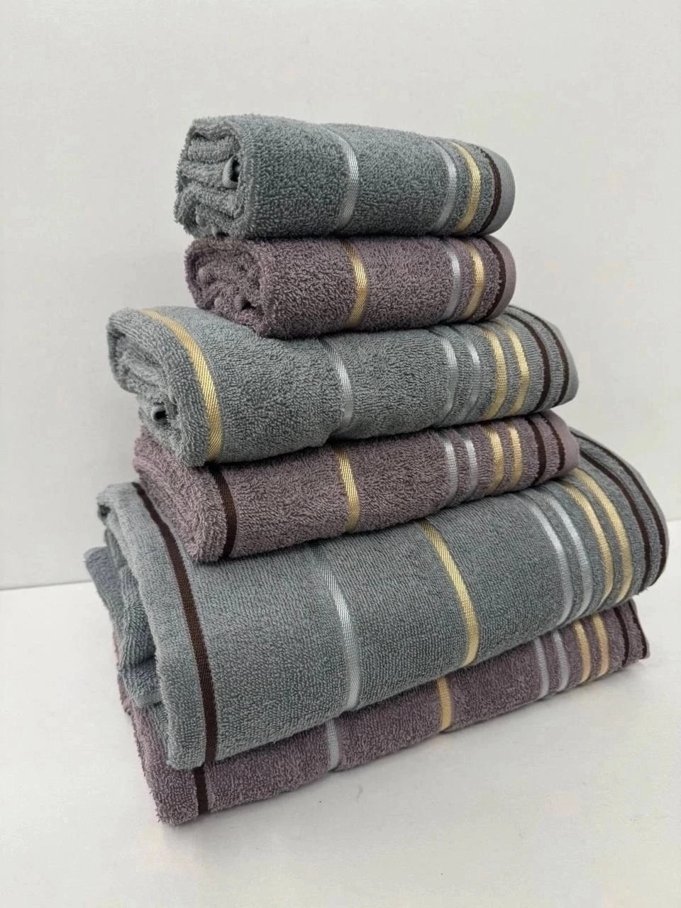 комплект из 6 полотенец,набор полотенец,набор полотенец 6 шт,набор полотенец 12 шт,набор полотенец 4 шт