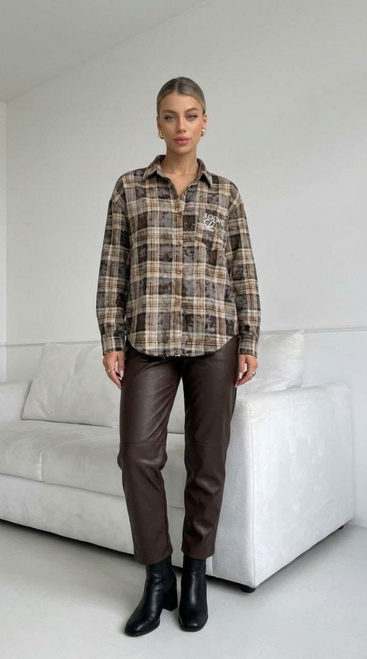 рубашка в клетку оверсайз варенка umalook,рубашка варенка в клетку оверсайз удлиненная lady gina,рубашка оверсайз в клетку betrendy wear,рубашка женская в клетку оверсайз,рубашка оверсайз в клетку удл
