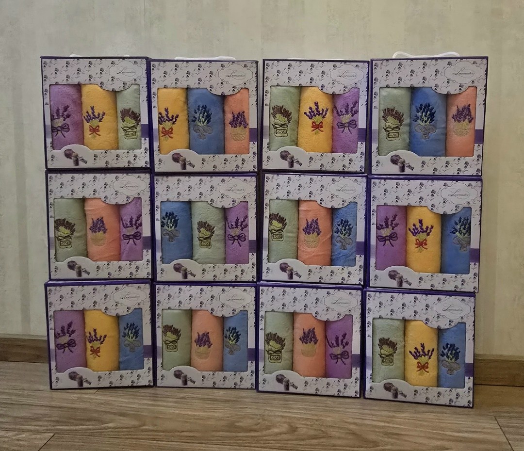 набор полотенец подарочный,набор полотенца,подарочный набор кухонный полотенца,набор кухонные полотенец,набор полотенец 2 шт