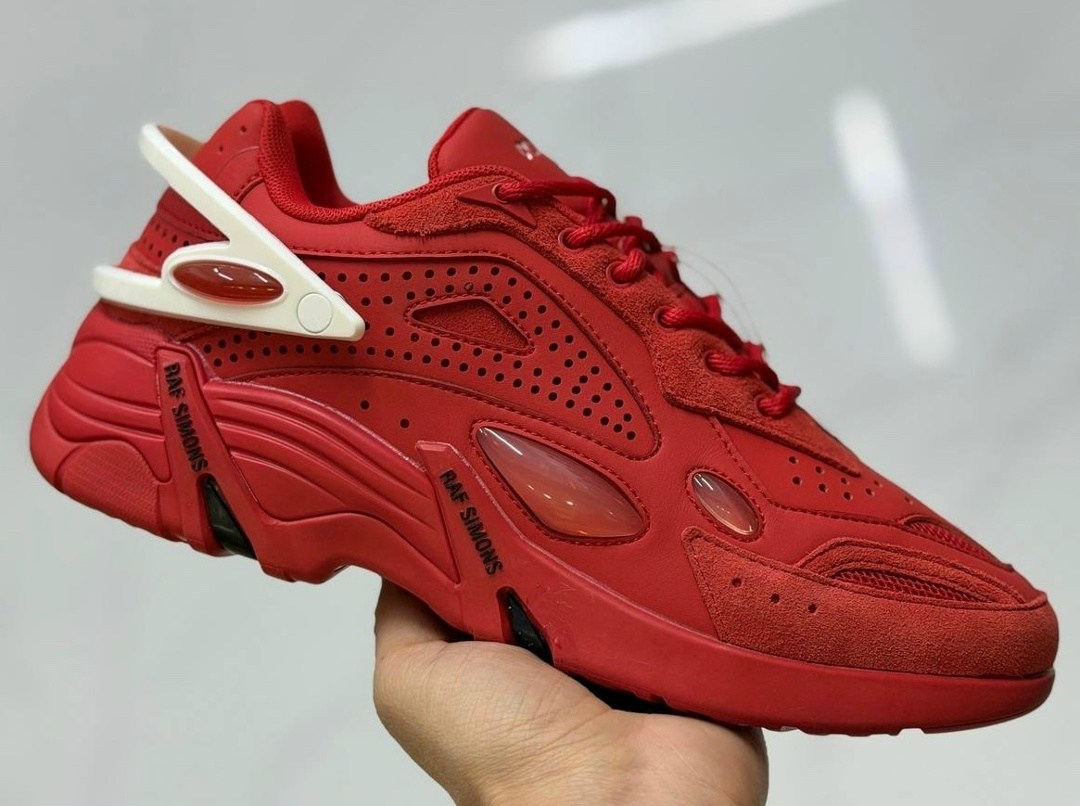 кроссовки raf simons cylon-21 черный,кроссовки adidas ozweego 2 x raf simons цвет черный,кроссовки adidas raf simons ozweego,кроссовки raf simons,кроссовки raf simons cylon 21