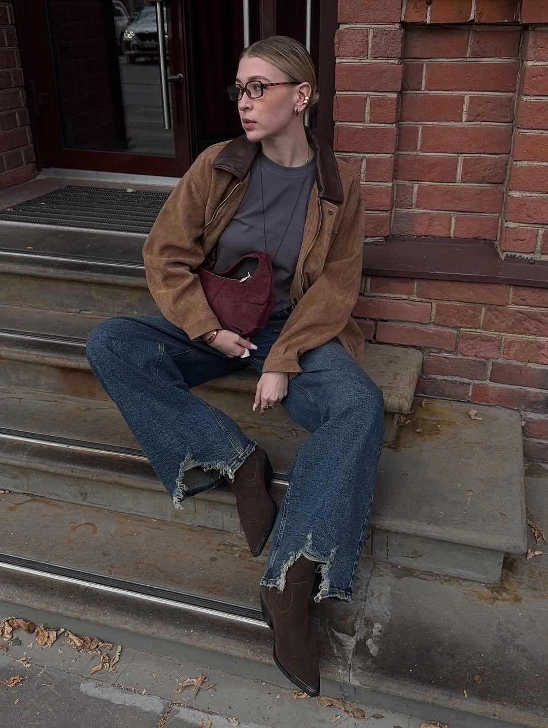 модные образы,стильные образы,стильные джинсы,модные стили,кэжуал наряд