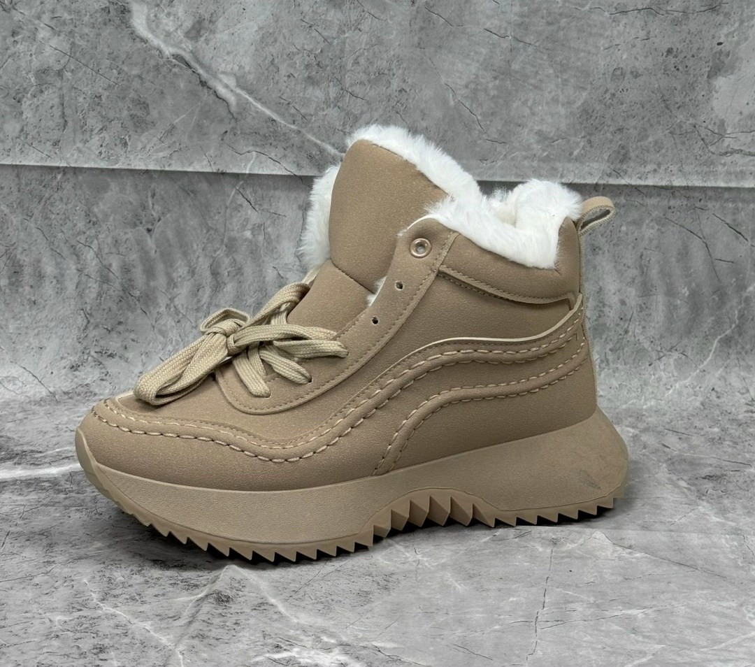 кроссовки зимние с мехом на толстой подошве ovvo 257133529,кроссовки зимние с мехом на толстой подошве ovvo цвет белый,женские зимние кроссовки,кроссовки зимние с мехом на толстой подошве ovvo,зимние