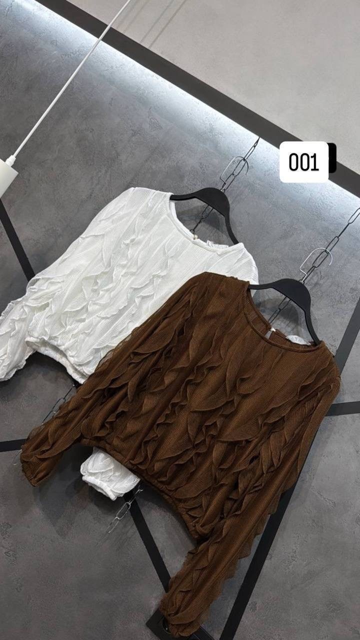 блузка с рюшами,блузка с оборками,шифоновая блузка с рюшами,блузка женская с оборками,блуза воротник рюшами