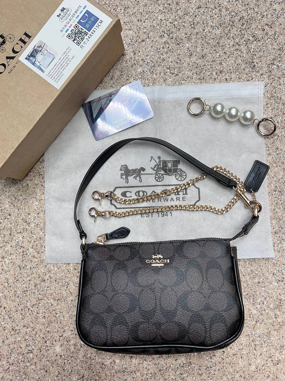 сумка coach,брендовая сумка через плечо coach,coach сумка женская,coach handbag,coach сумка на плечо