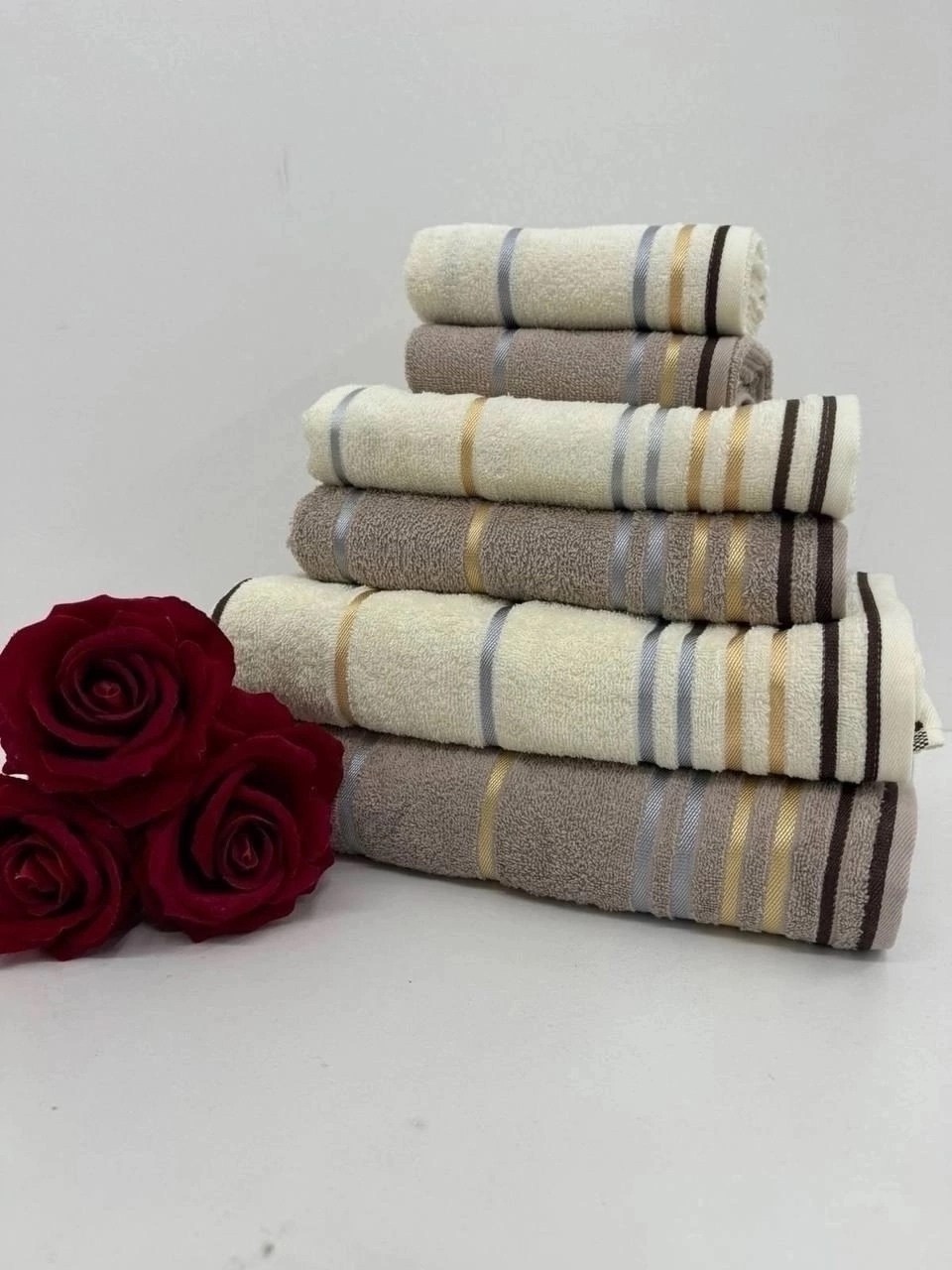 комплект из 6 полотенец,набор полотенец,набор полотенец 6 шт,набор полотенец 12 шт,набор полотенец 4 шт
