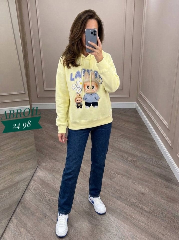 свитшот женская,свитшот и толстовка,свитшот базовый,кофта женская,оверсайз свитшот