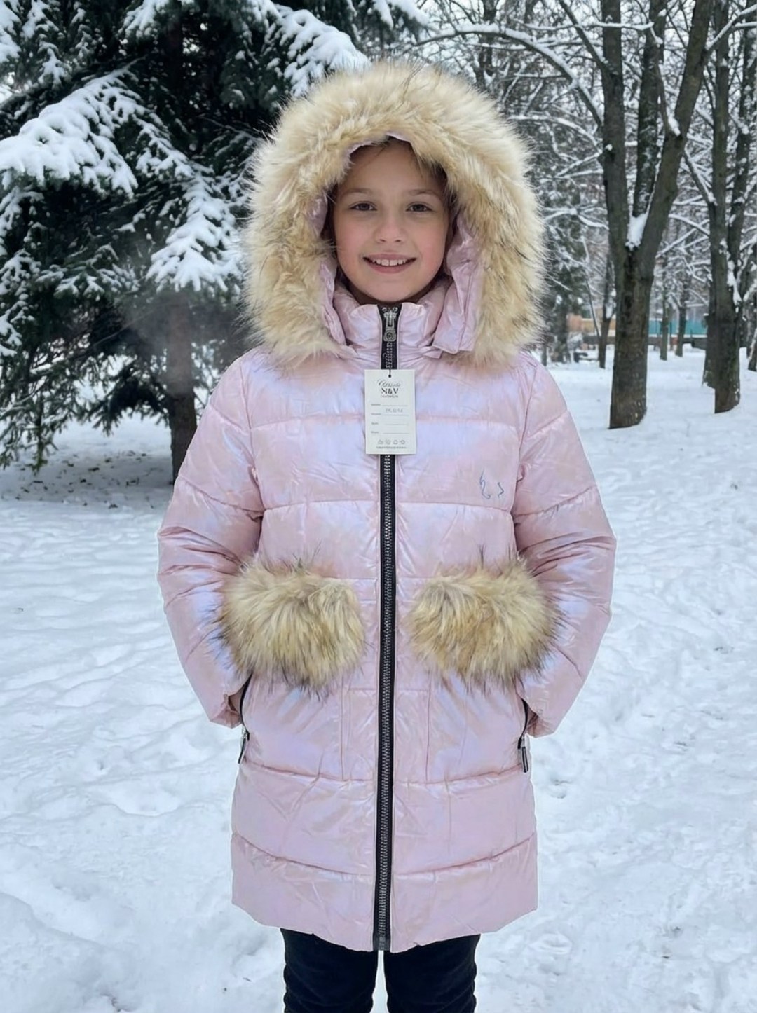 куртка зимняя для девочек,пальто для девочки розовая пудра зс-822,пальто зимнее gnk для девочки зс-818,зимнее пальто для девочек,пальто для девочки gnk