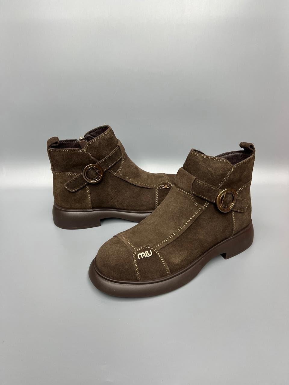 ,замшевые ботинки, женская,замшевая ,замшевые сапоги