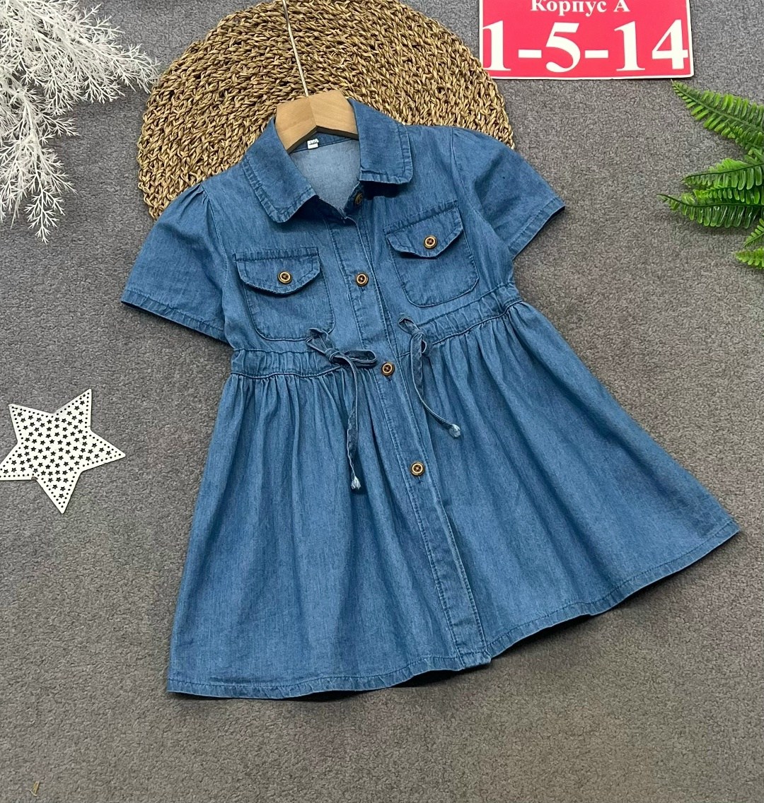 джинсовое платье для девочки,джинсовое платье,сарафан джинсовый детский,джинсовый сарафан для девочек,платье джинсовое для девочек cichlid