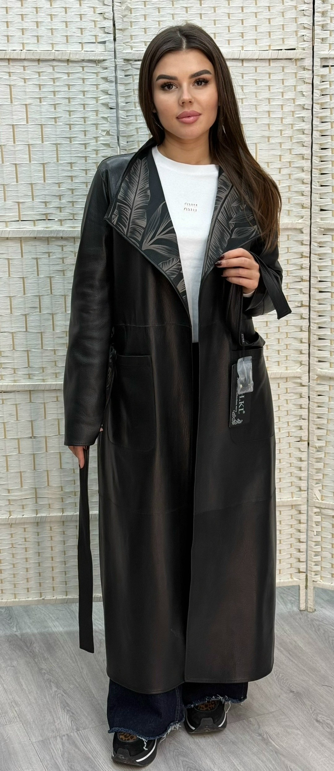 кожаное пальто,кожаное пальто женское,пальто женское,утепленное кожаное пальто,женское кожаное пальто из натуральной кожи с воротником