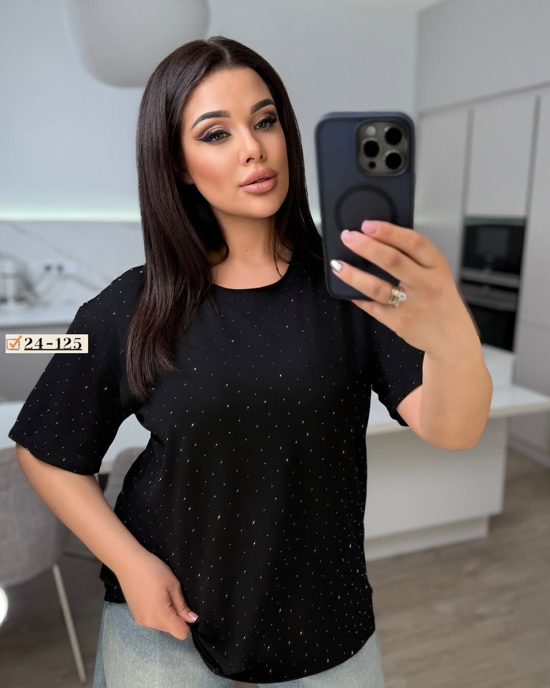 кофта женская,женская футболка оверсайз со стразами,туника стильная,стильная блузка,футболка женская оверсайз