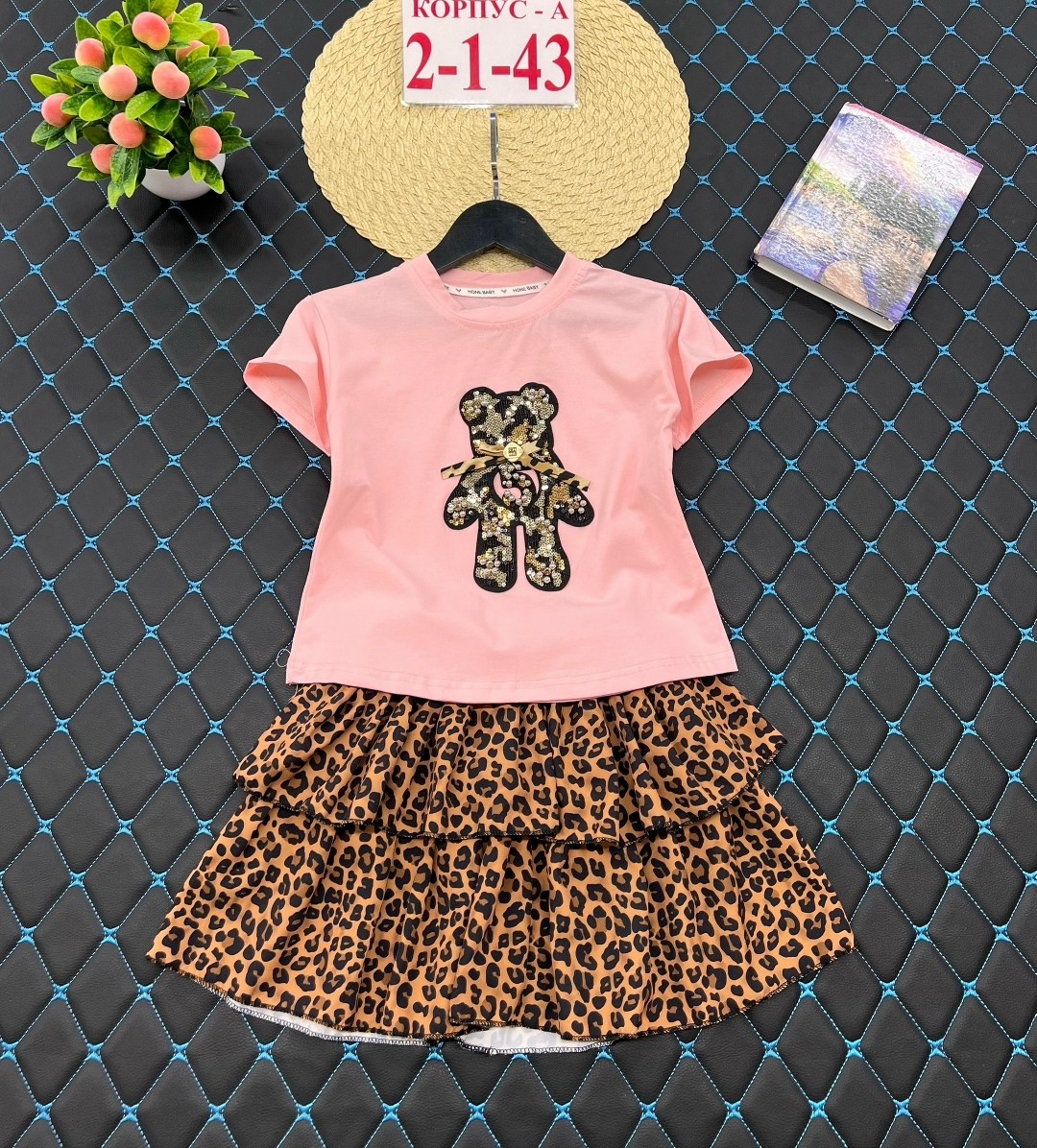 одежда для девочек,юбка для девочек,детское платье,,комплект одежды девочке