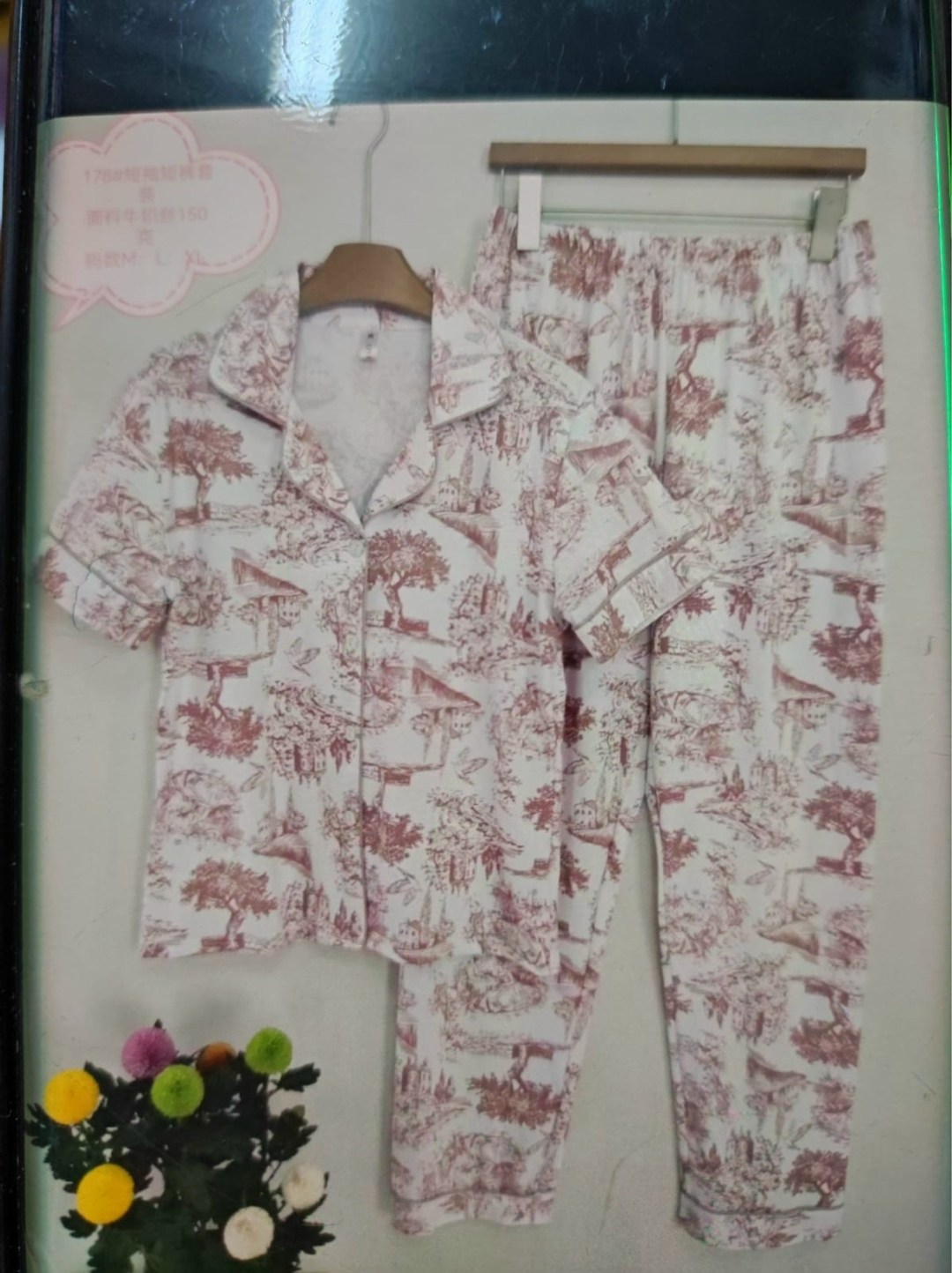 пижама из муслина для дома amado home,женская пижама,комплект женской пижамы m-xl,комплект женской пижамы,пижамы для женщин