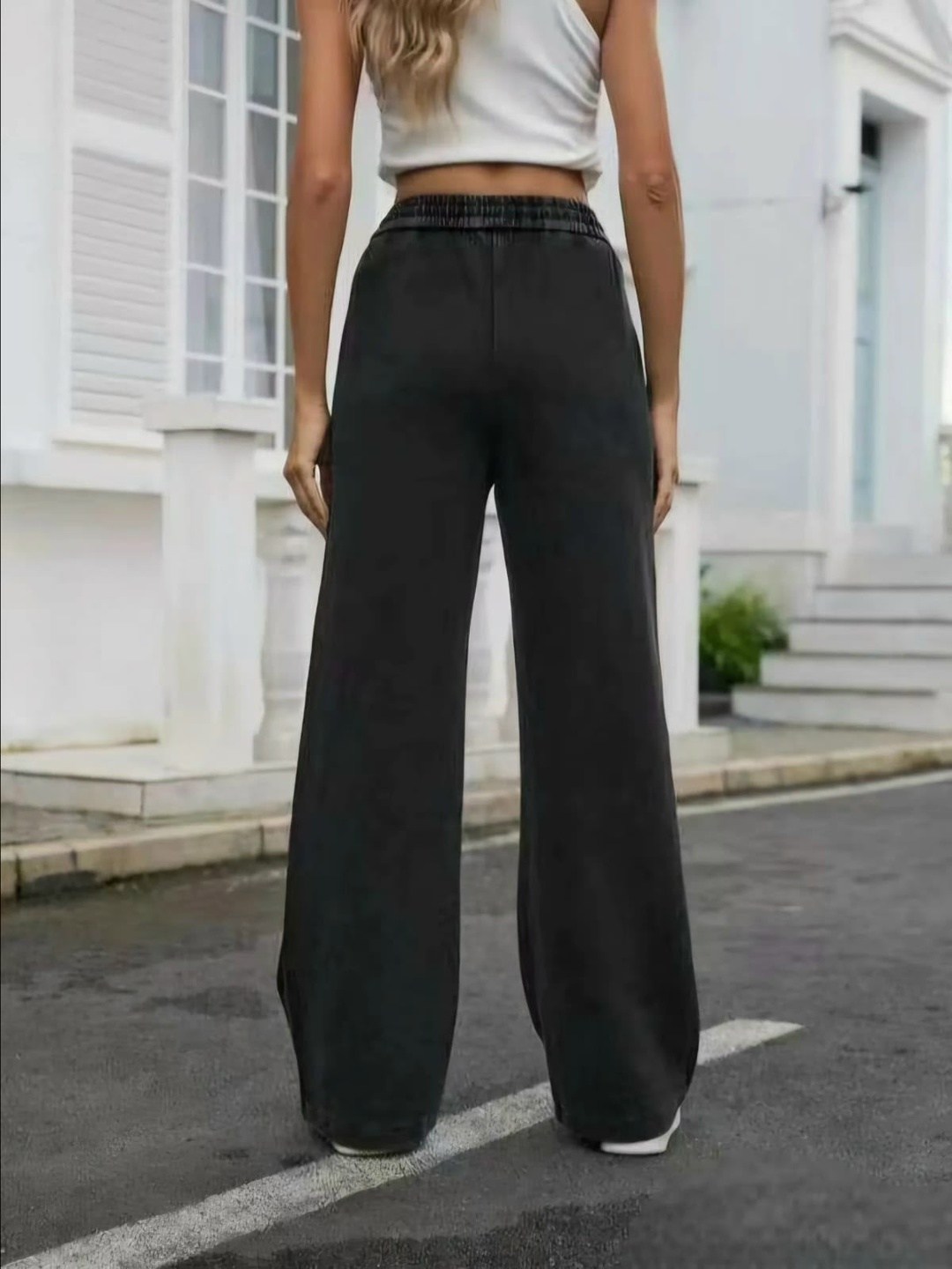 брюки велюровые широкие с высокой посадкой,широкие велюровые брюки палаццо s-style,брюки широкие велюровые с высокой посадкой vailo,брюки широкие велюровые с высокой посадкой banvanshop,штаны вельвет