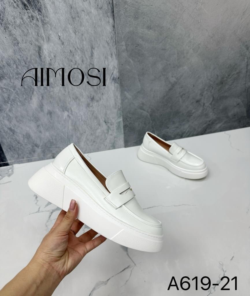 туфли женские, женская,,лоферы женская ,лоферы aimosi
