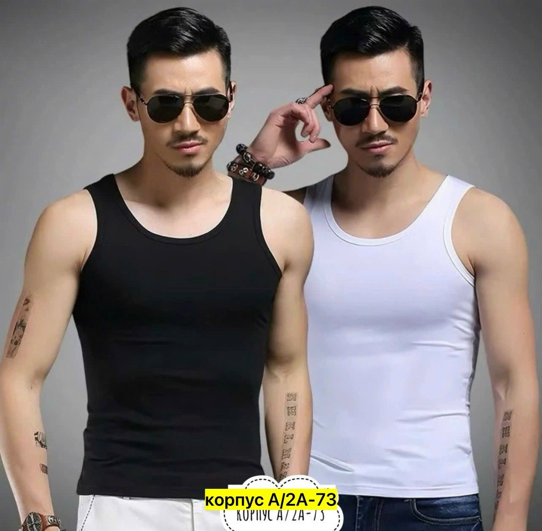майка мужская,мужская майка без рукавов,мужская мода,мужские жилеты,майка без рукавов